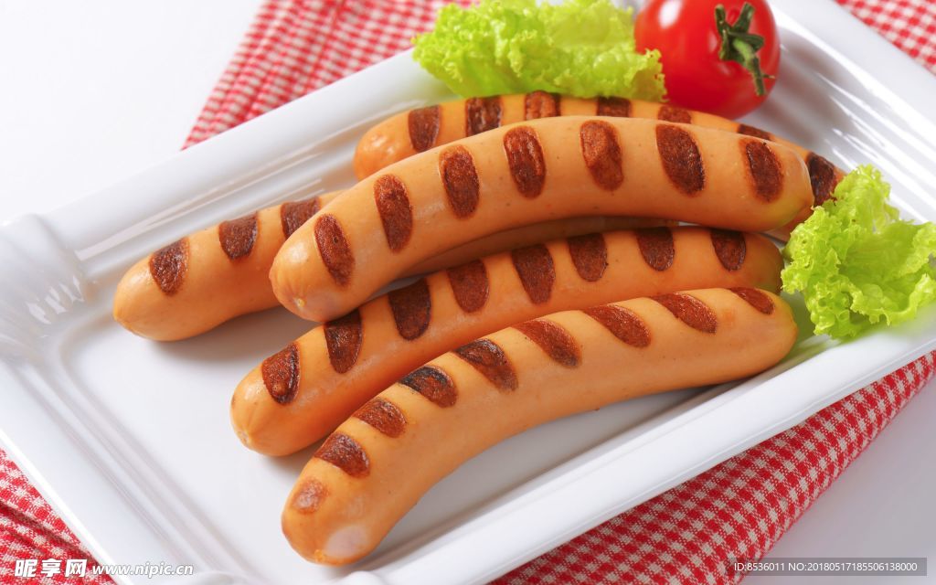 香肠腊肠