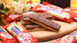 燕麦巧克力