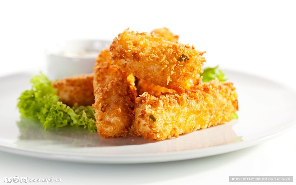 油炸食品