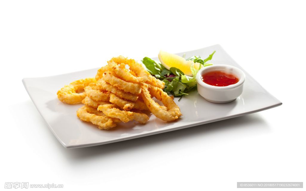 油炸食品