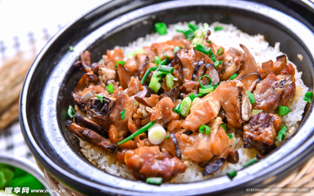 粤菜系煲仔饭