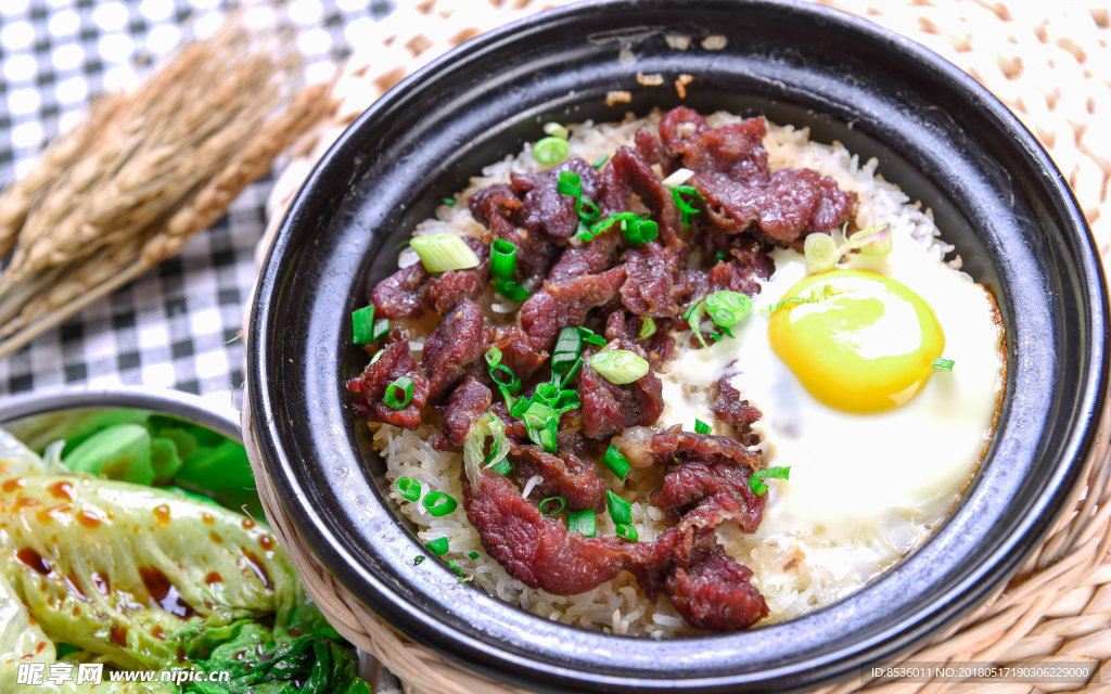 粤菜系煲仔饭