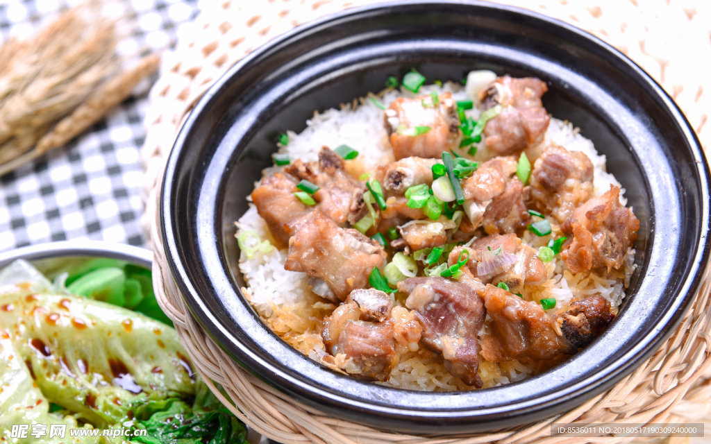 粤菜系煲仔饭