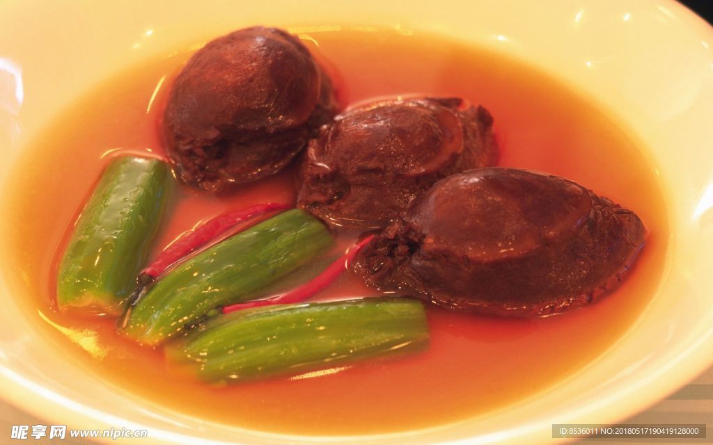 中华美食