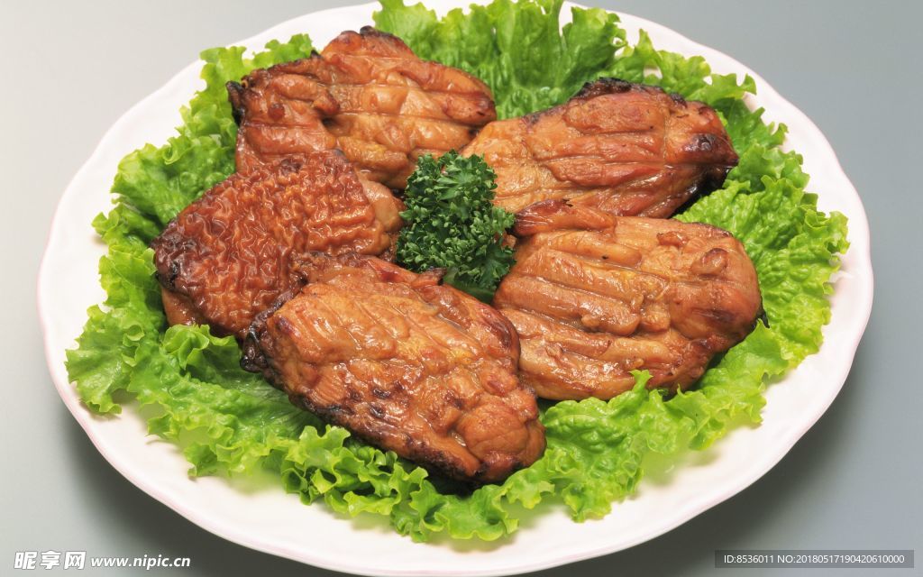 中华美食