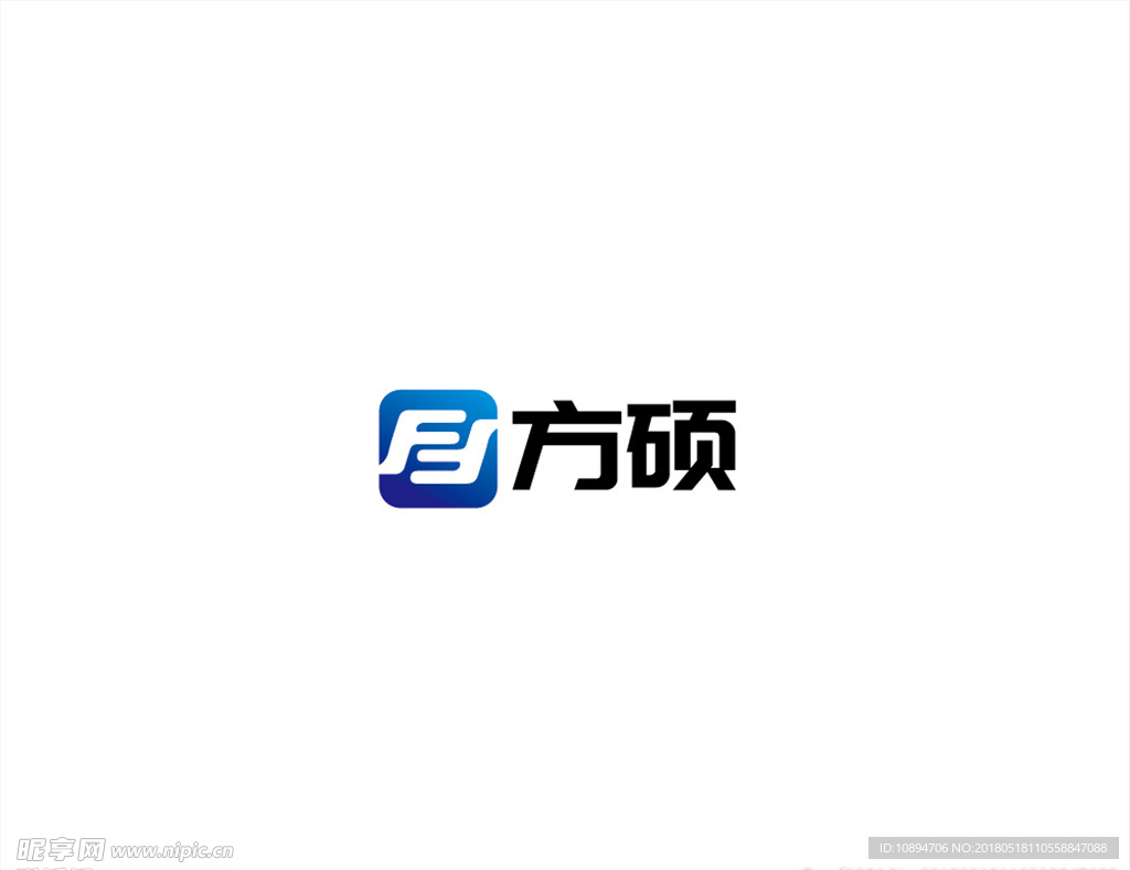 科技LOGO设计