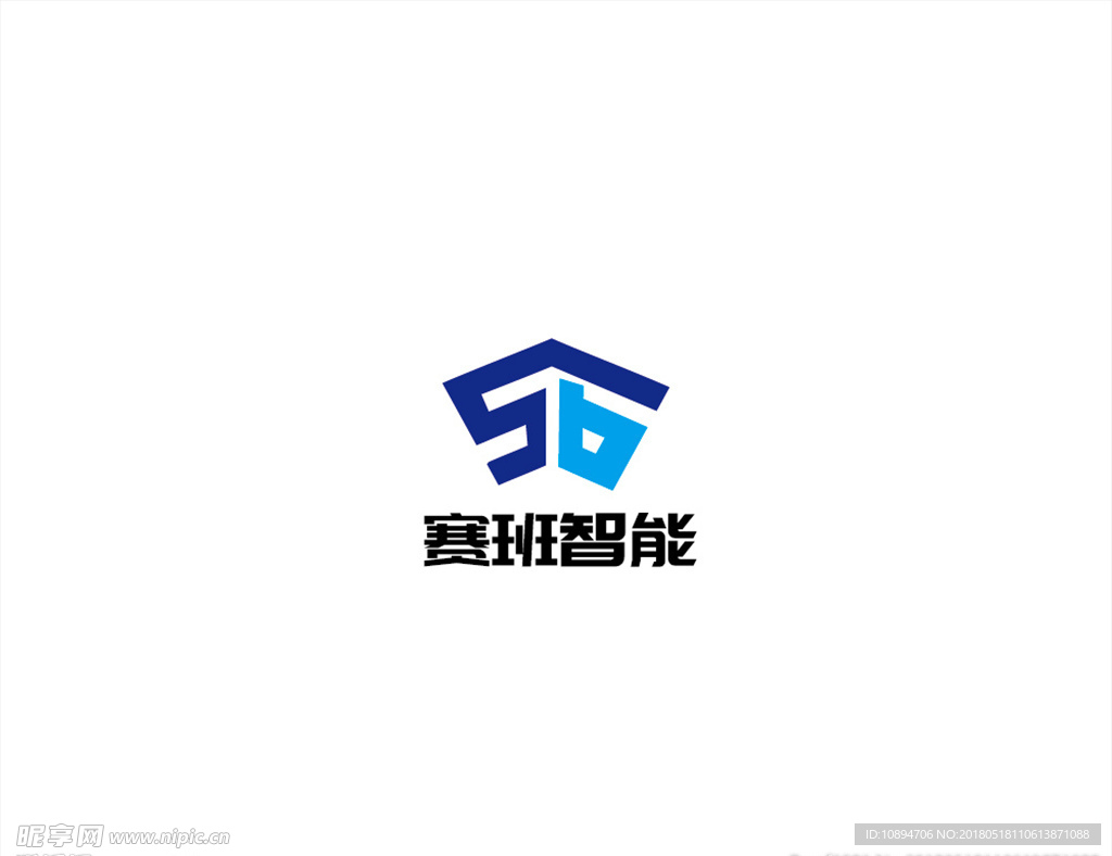 智能LOGO设计