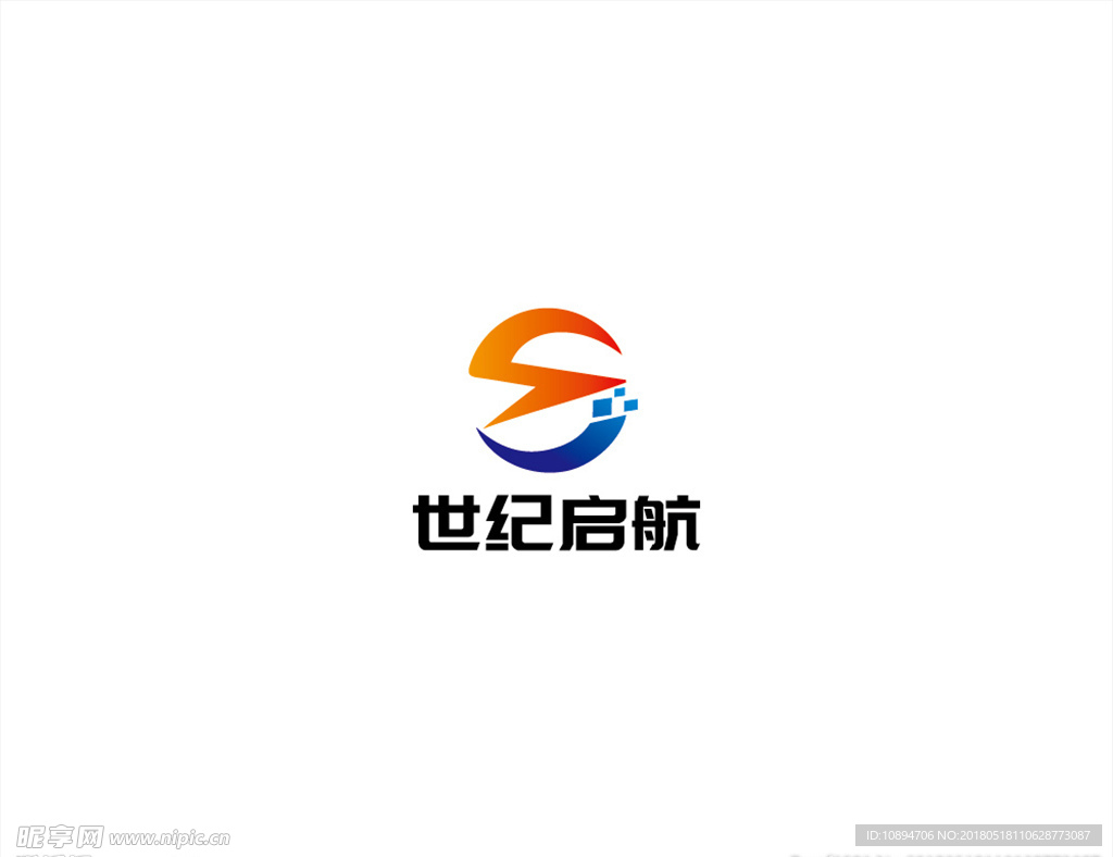 科技LOGO设计