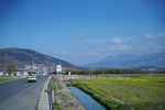 云南大理 公路 风景