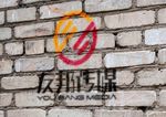 LOGO智能贴图 效果图提案