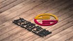 LOGO智能贴图 效果图提案