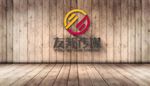 LOGO智能贴图 效果图提案