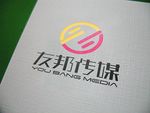 LOGO智能贴图 效果图提案