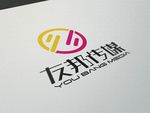 LOGO智能贴图 效果图提案