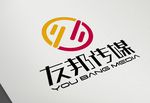 LOGO智能贴图 效果图提案