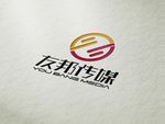 LOGO智能贴图 效果图提案