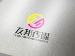 LOGO智能贴图 效果图提案