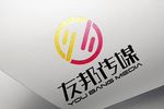 LOGO智能贴图 效果图提案