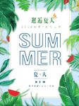 夏天