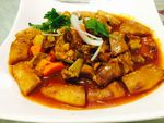 馕包肉