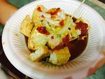 炸豆腐