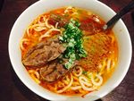 牛肉面