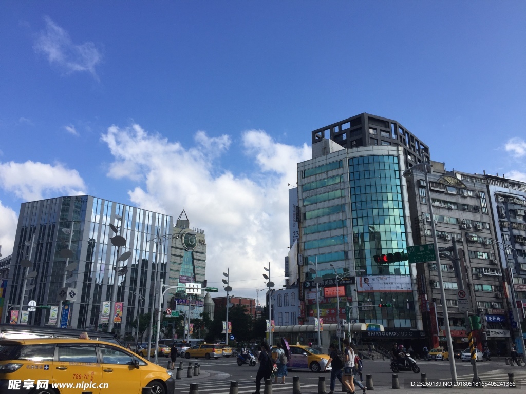 西门町