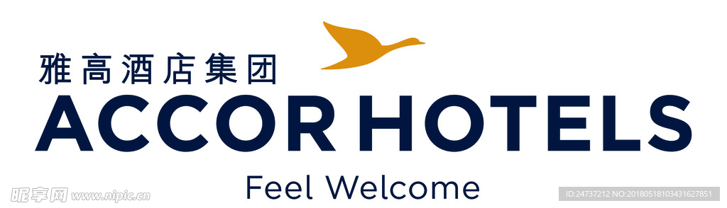 雅高酒店logo