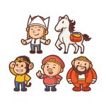 西游记人物