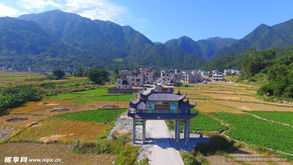 罗源县松山镇八井村