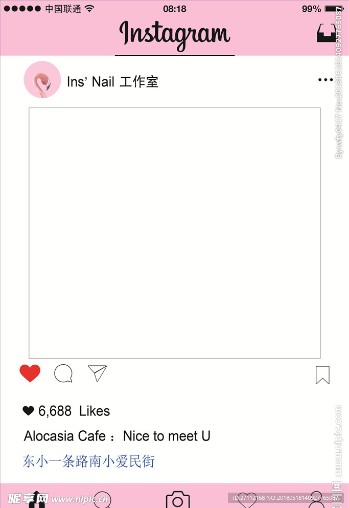 拍照板