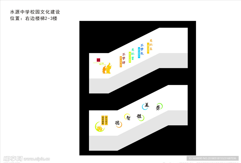 楼梯文化