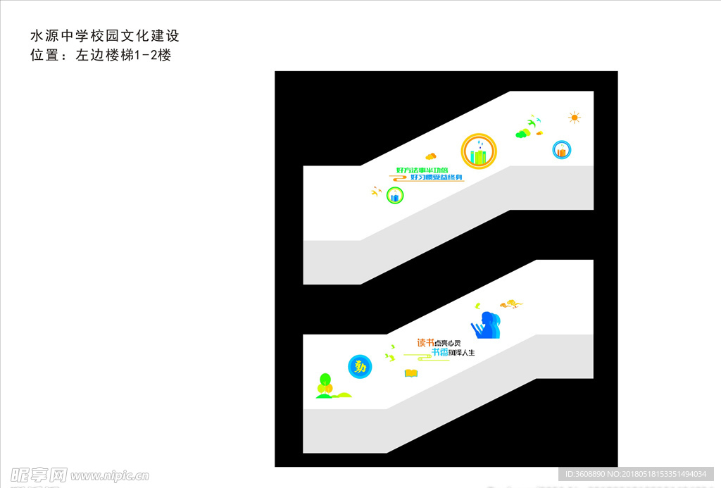 楼梯文化