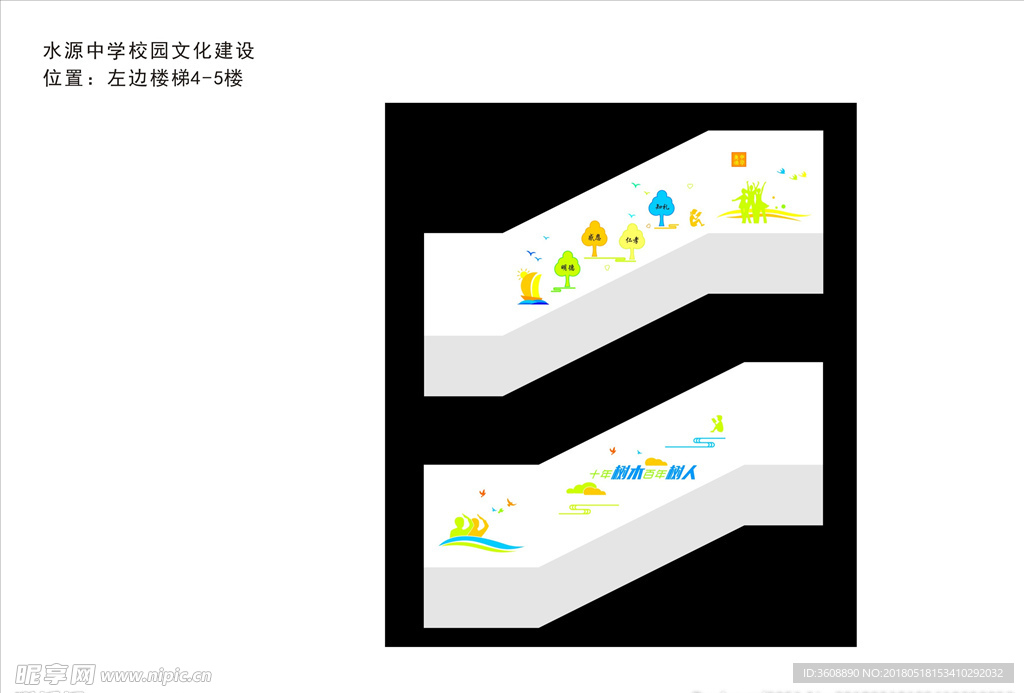 楼梯文化