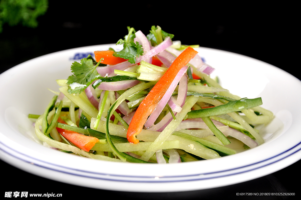 老虎菜