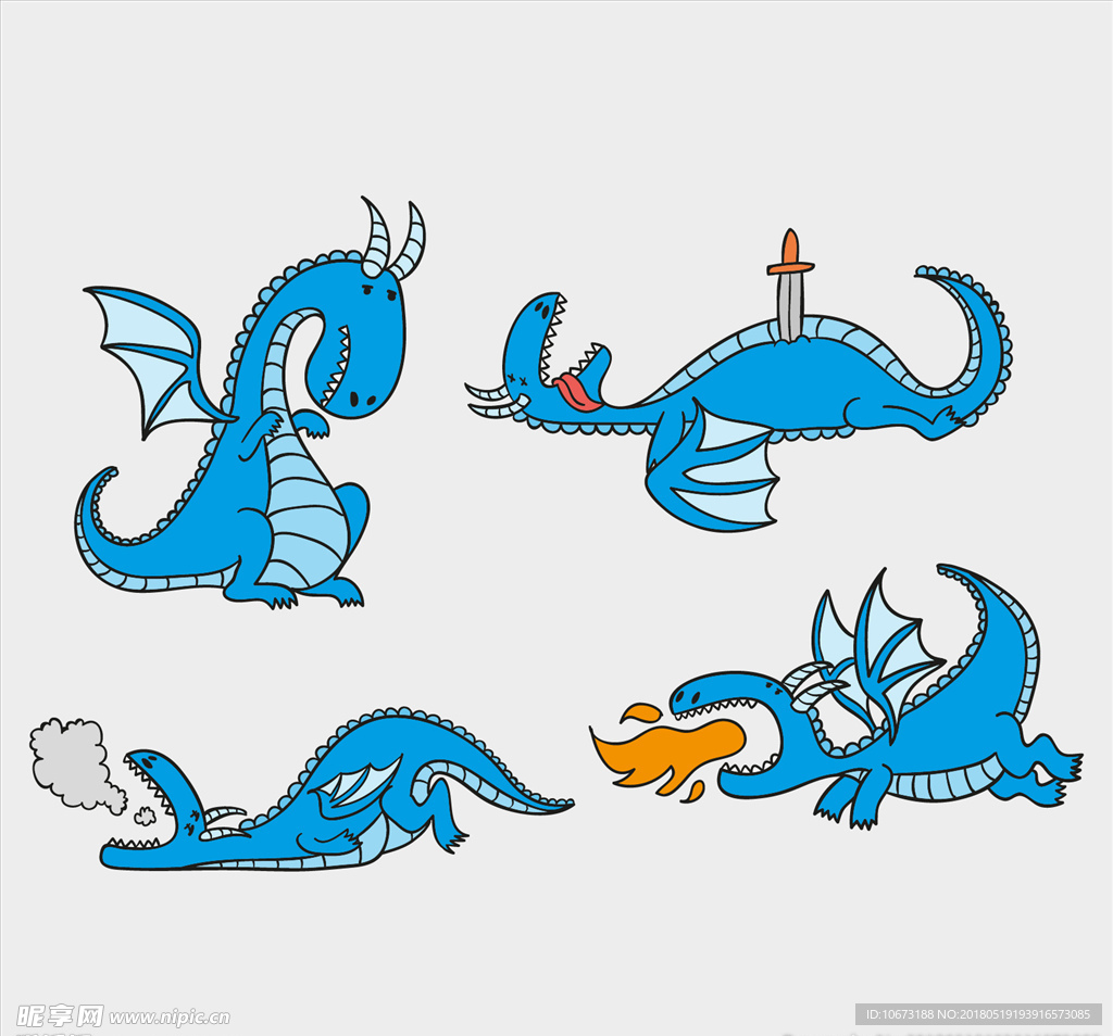 童话插图