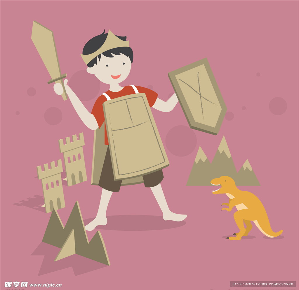 童话插图