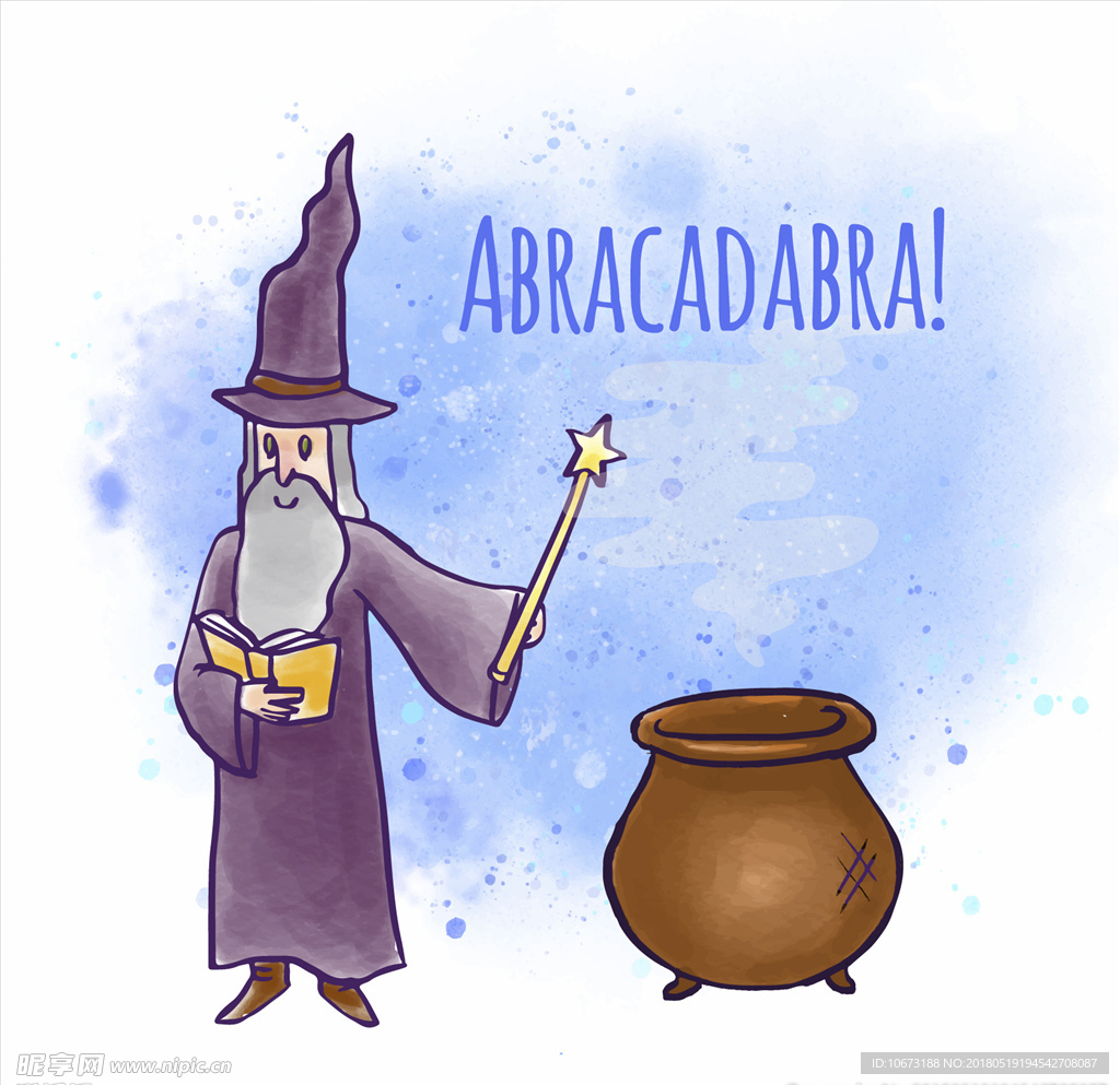 童话插图