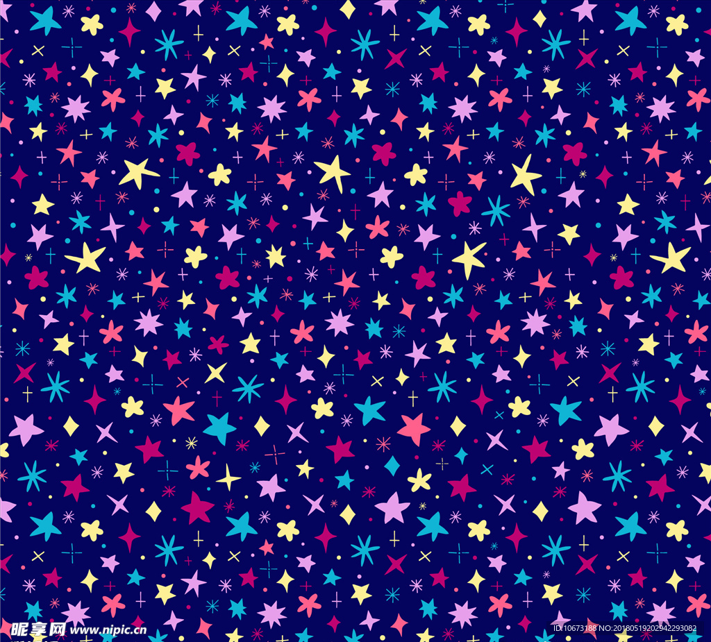 星星
