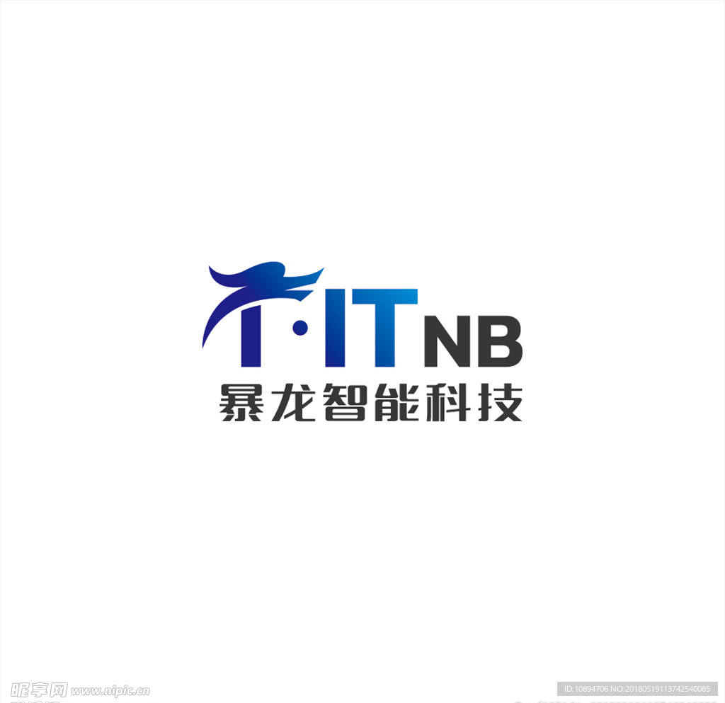 科技LOGO设计