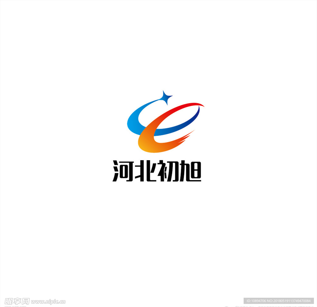 科技LOGO设计