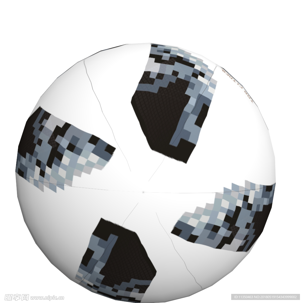 足球气模 足球2018  世界