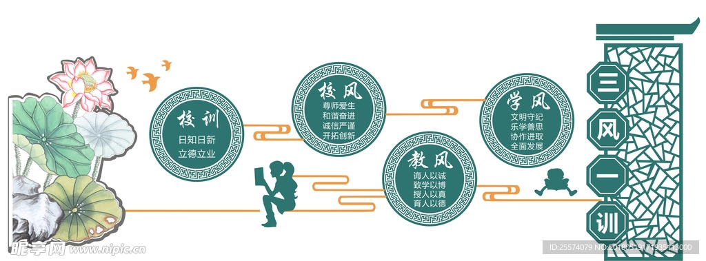 校风校训