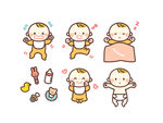 生活人物素材