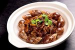 蜗牛煲牛排