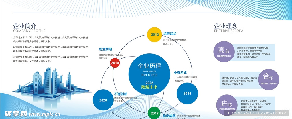 创意企业简介