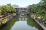 粤晖园古建筑影视基地