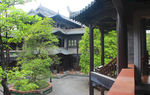 粤晖园古建筑影视基地