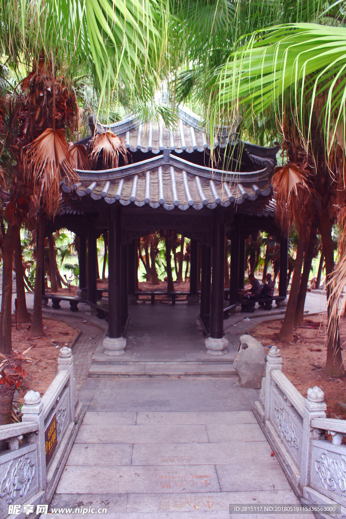 粤晖园古建筑影视基地