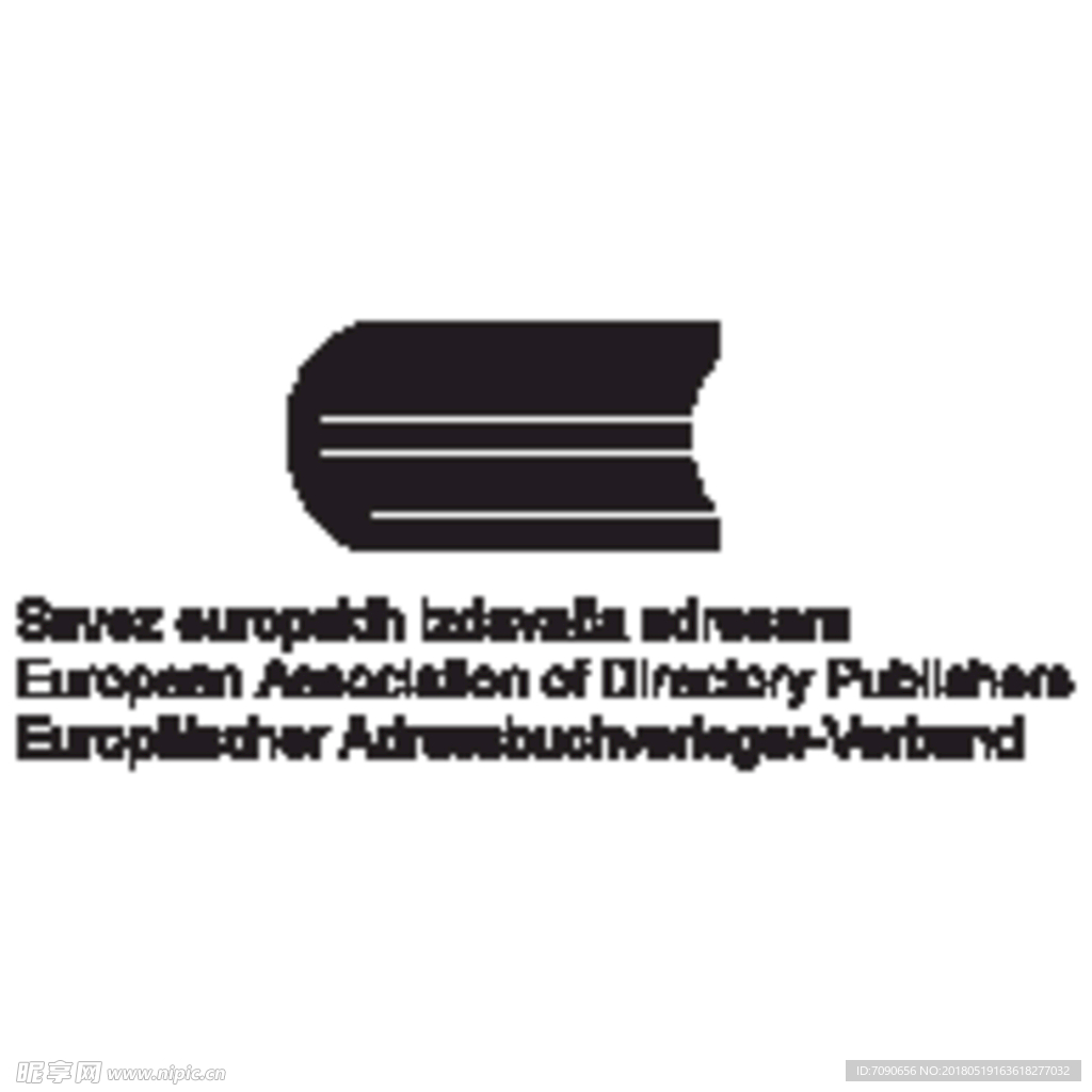 国际性公司LOGO